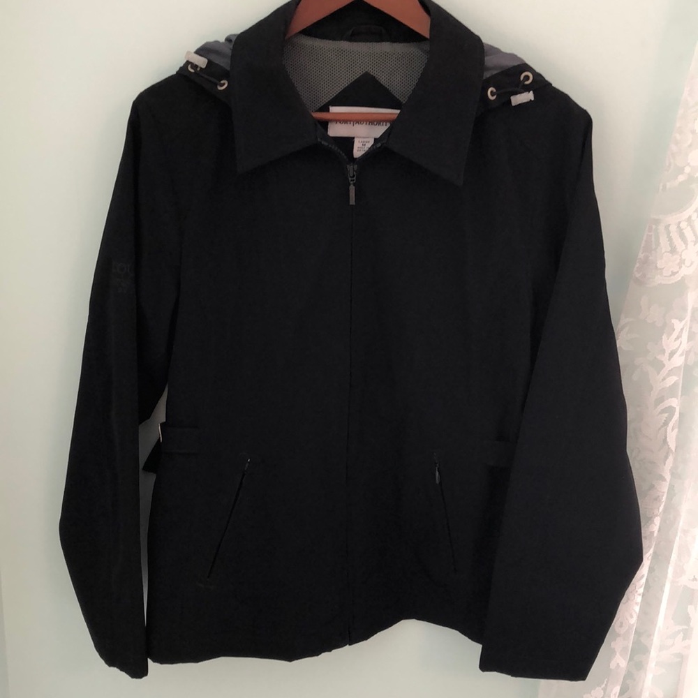 Port Authority Light Jacket